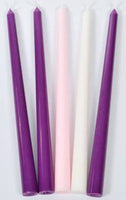 
              Set of 5 Advent Candles
            