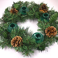 Holiday Traditions Advent Wreath