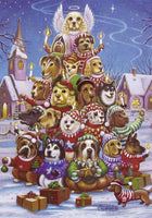 
              Canine Christmas Advent Calendar
            