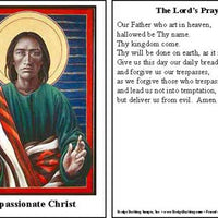Compassionate Christ Prayer Ca