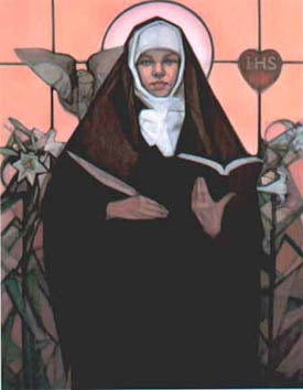 St. Teresa of Avila Magnet