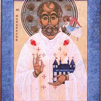 St. Augustine Magnet