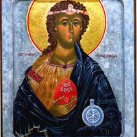 Mary of Magdala Holy Card
