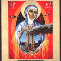 Our Mother of Sorrows Print