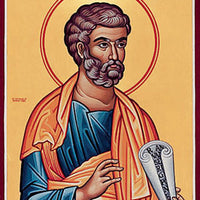 St. Peter Holy Card