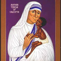 Mother Teresa Small Plaque