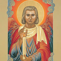 St. Michael Archangel Note Card