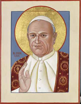 Pope John XXIII Magnet