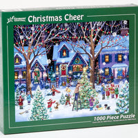 Christmas Cheer Jigsaw Puzzle 1000 Piece