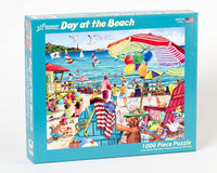 
              Day at the Beach Jigsaw Puzzle 1000 Piece
            