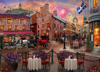 
              Old Montreal Jigsaw Puzzle 1000 Piece
            