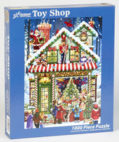 
              Toy Shop Jigsaw Puzzle 1000 Piece
            