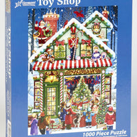 Toy Shop Jigsaw Puzzle 1000 Piece
