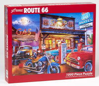 
              Route 66 Jigsaw Puzzle 1000 Piece
            