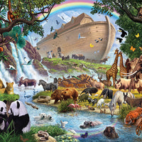 Noah's Ark Jigsaw Puzzle 1000 Piece